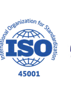 ISO 45001 logo