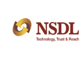 NSDL logo