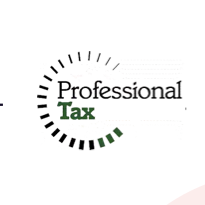 Professional Tax logo