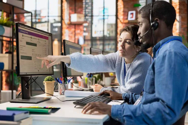 Technical Maintenance Support professional delivery standards and supervision