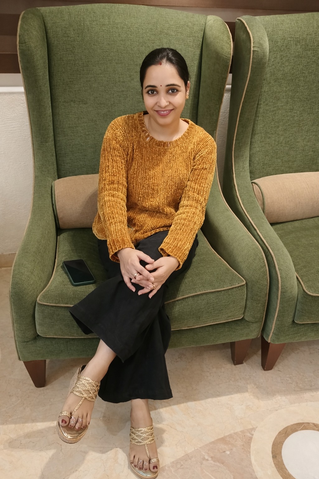 Co-Founder Richa Dwivedi