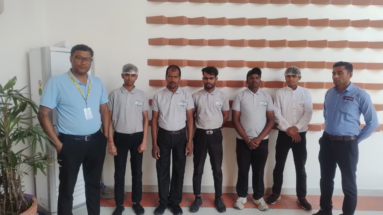 ABSN staff training session