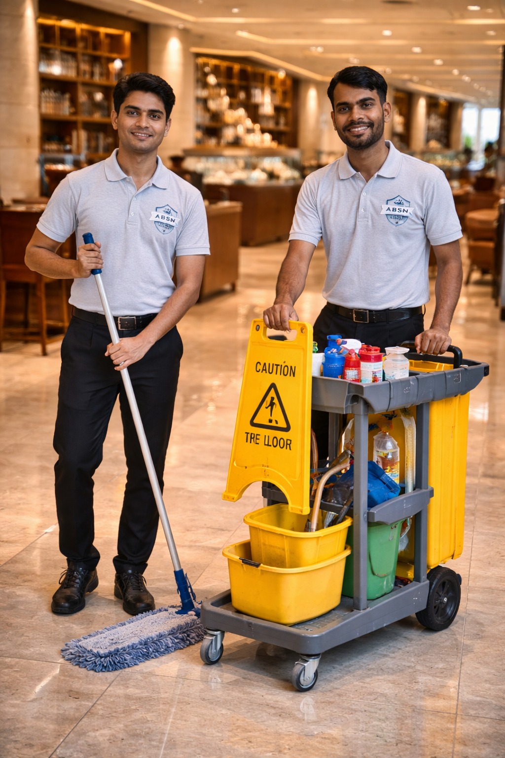 Recruitment and staffing solutions