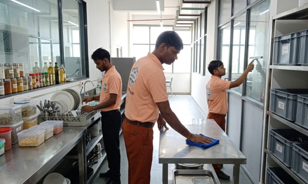 Manpower supply services