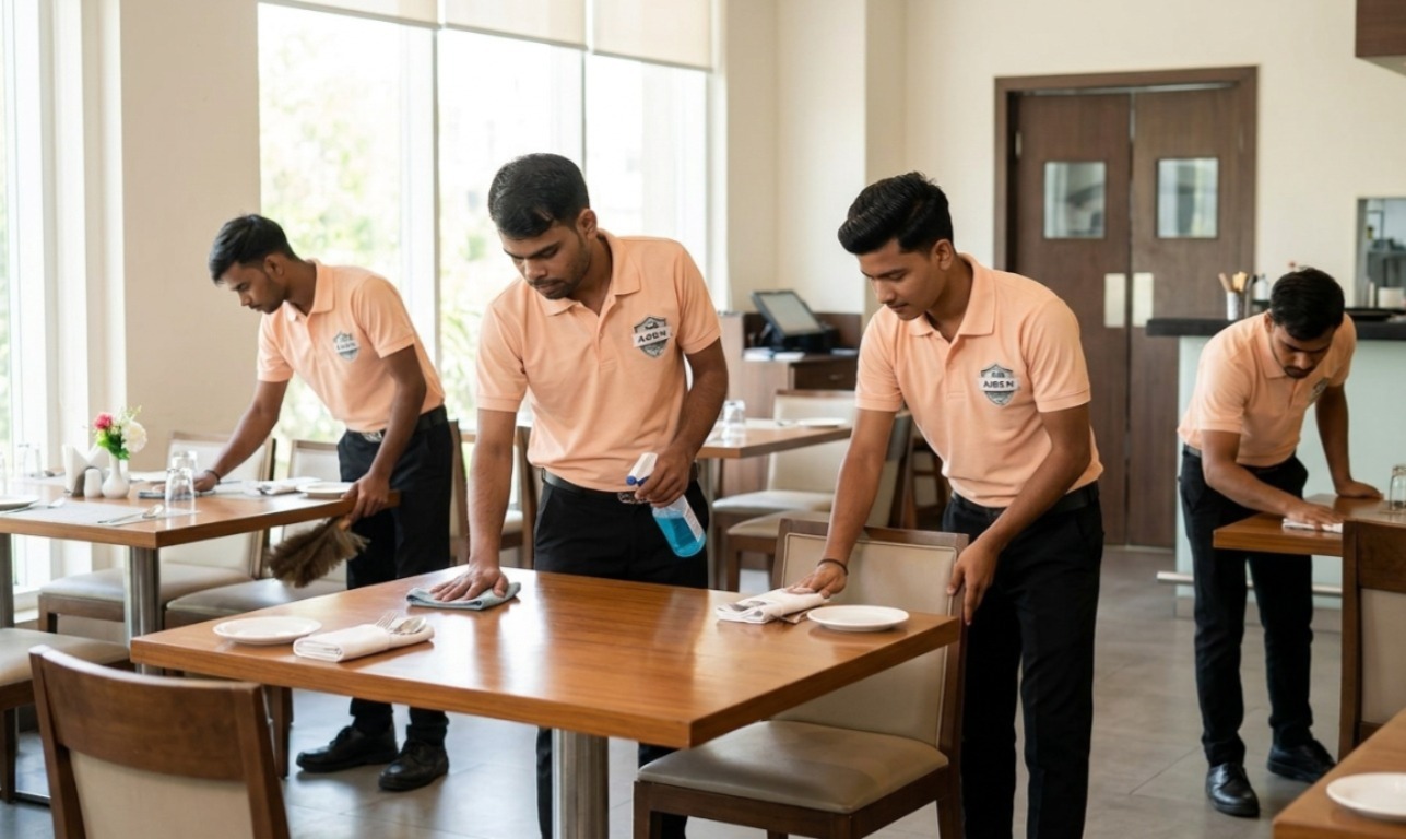 Recruitment and staffing solutions