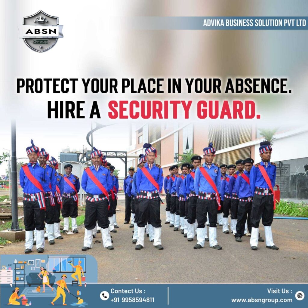 Best Security Guard Services in Delhi NCR
