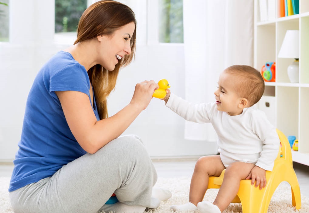 baby care at home