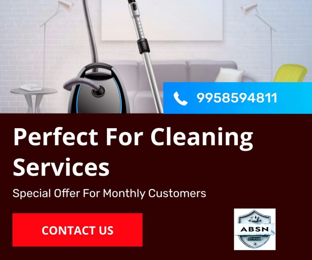 Best Professional House Keeping Services in Noida